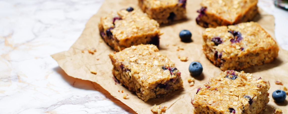 Lahodný ovsený koláč