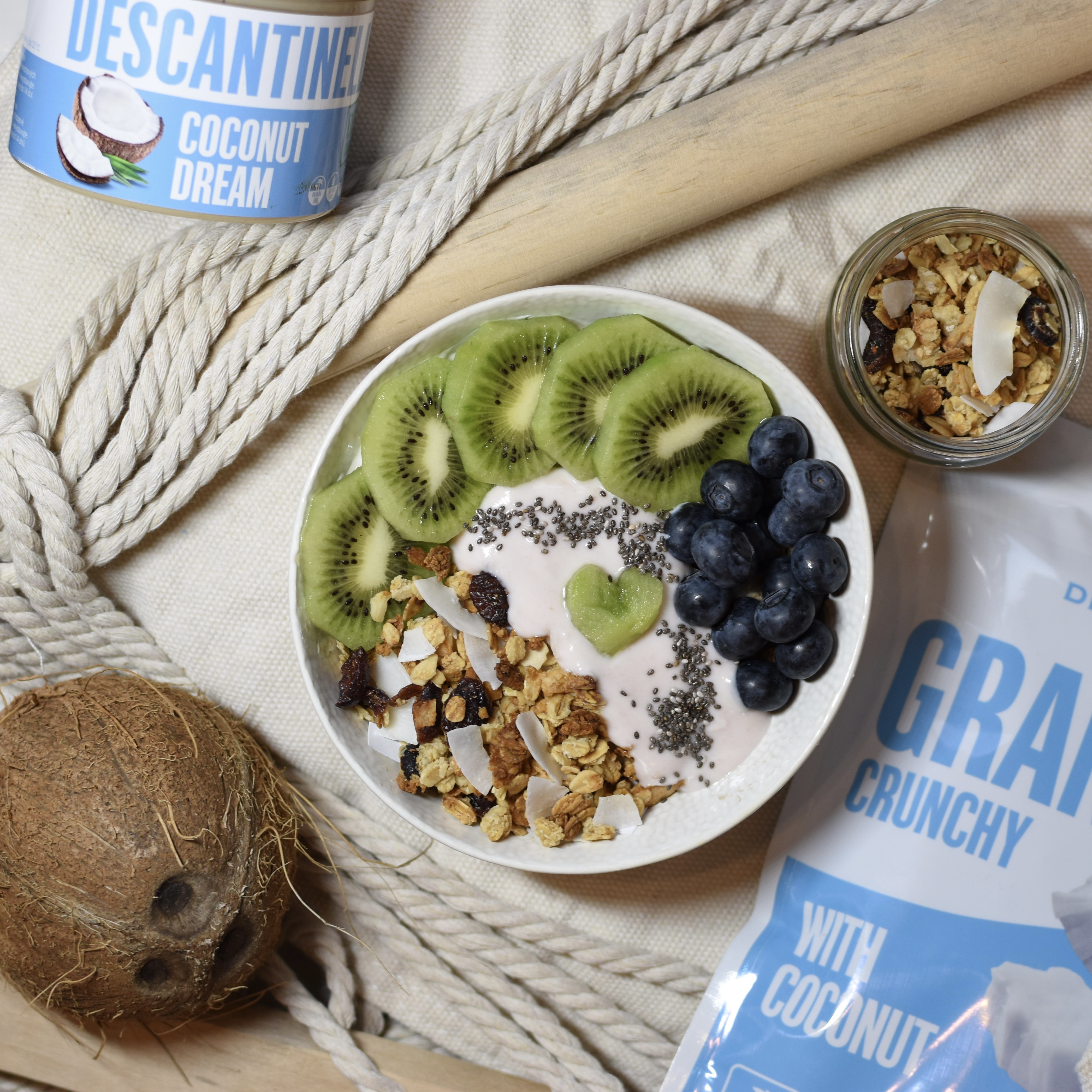 Kokosová-Granola-descanti