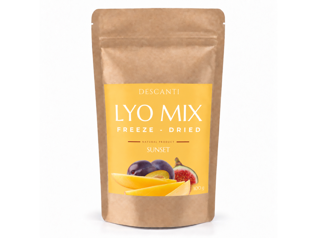 Descanti Lyo Sunset Mix