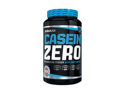 pomaly sa vstrebavajuci kazeinovy protein bez laktozy glutenu a cukru casein zero biotech usa 908 g detail