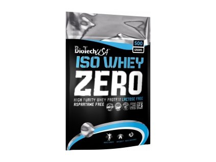 BIOTECH ISO Whey ZERO 500 g