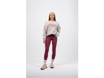 Descanti crewneck University gray