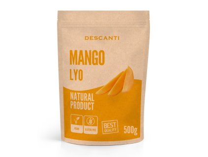 100 g Lyofilizovane Mango