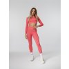Legging seamless paradise neon pink - Descanti