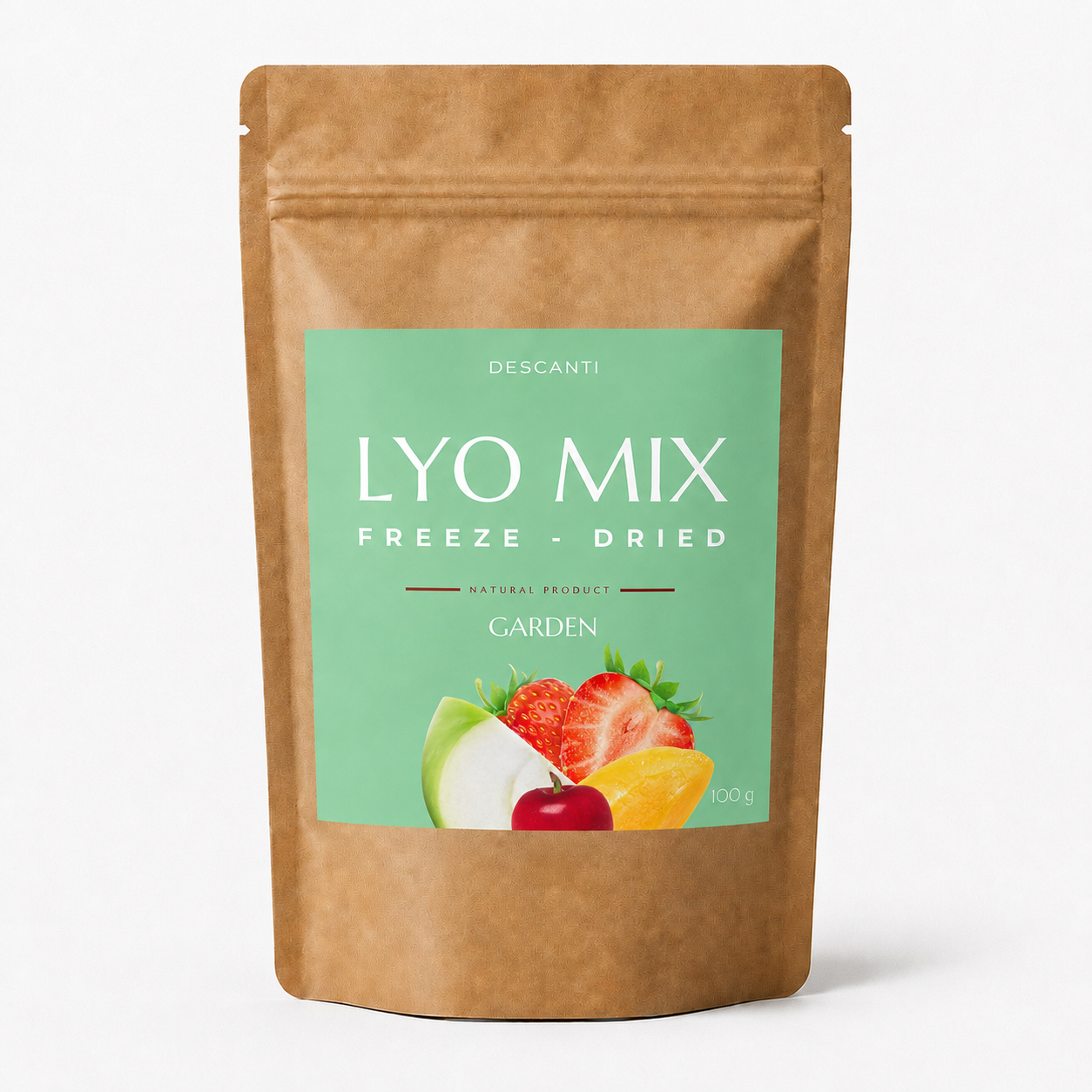 Descanti Lyo Garden Mix