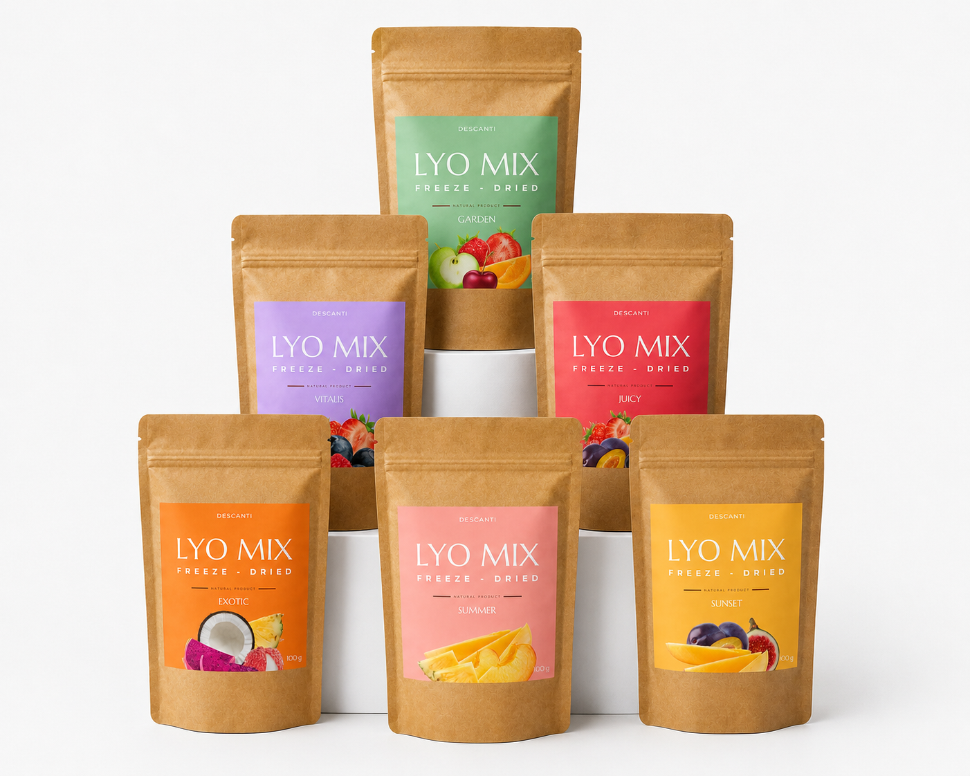 Descanti Lyo Mixy