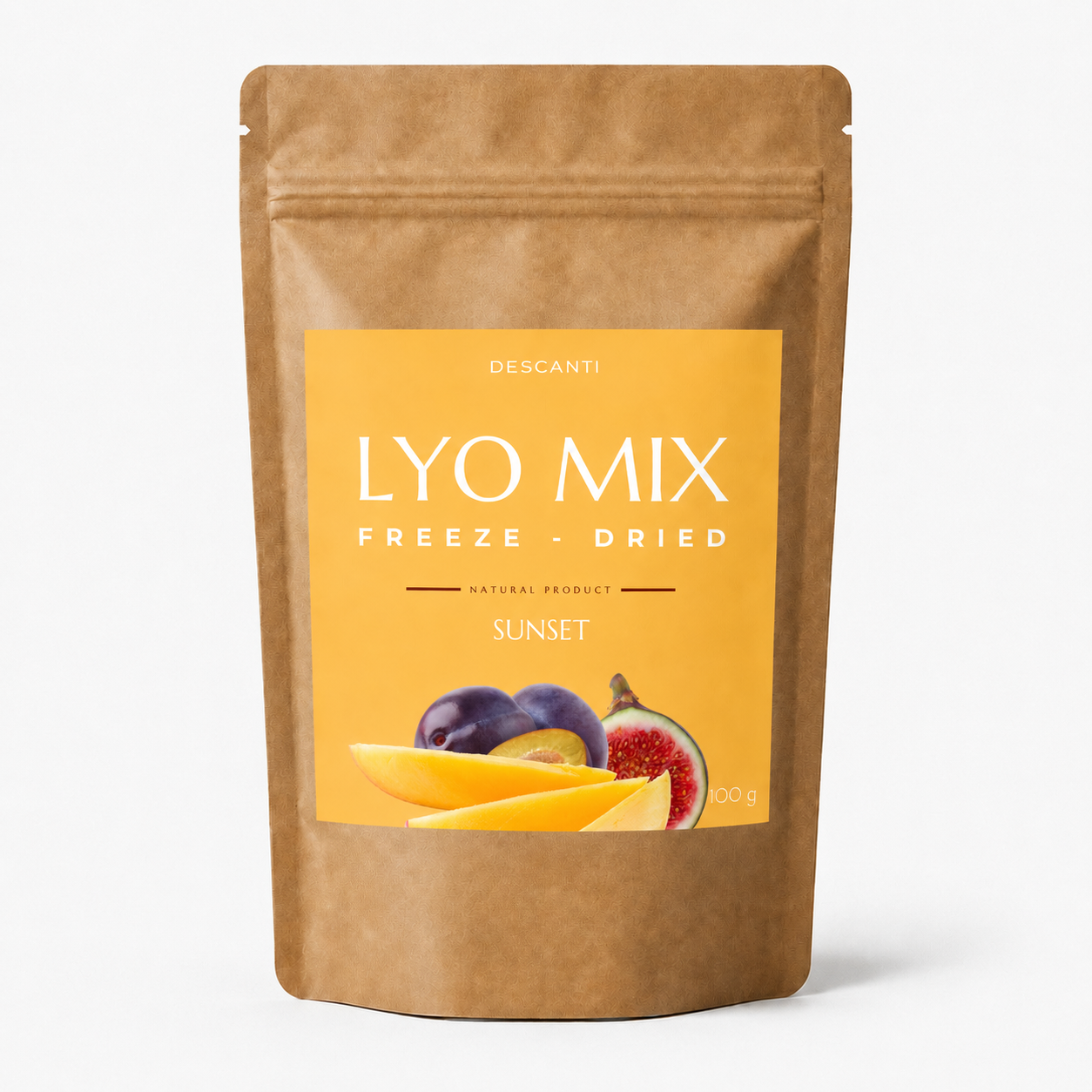 Descanti Lyo Sunset Mix