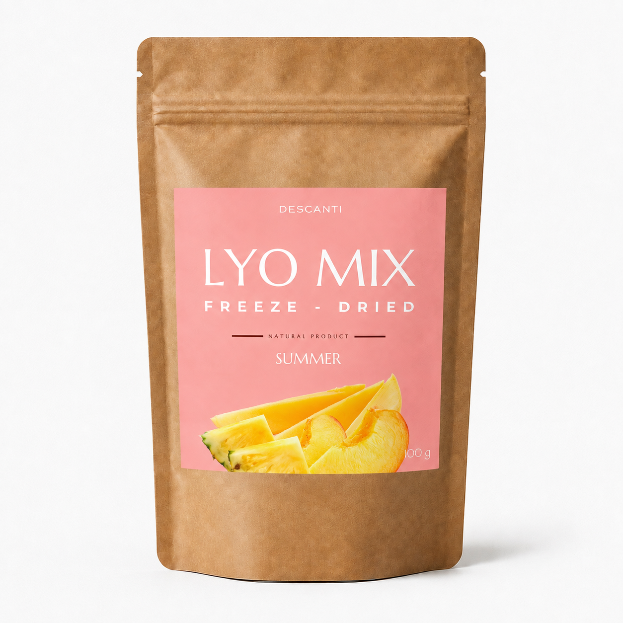 Descanti Lyo Summer Mix