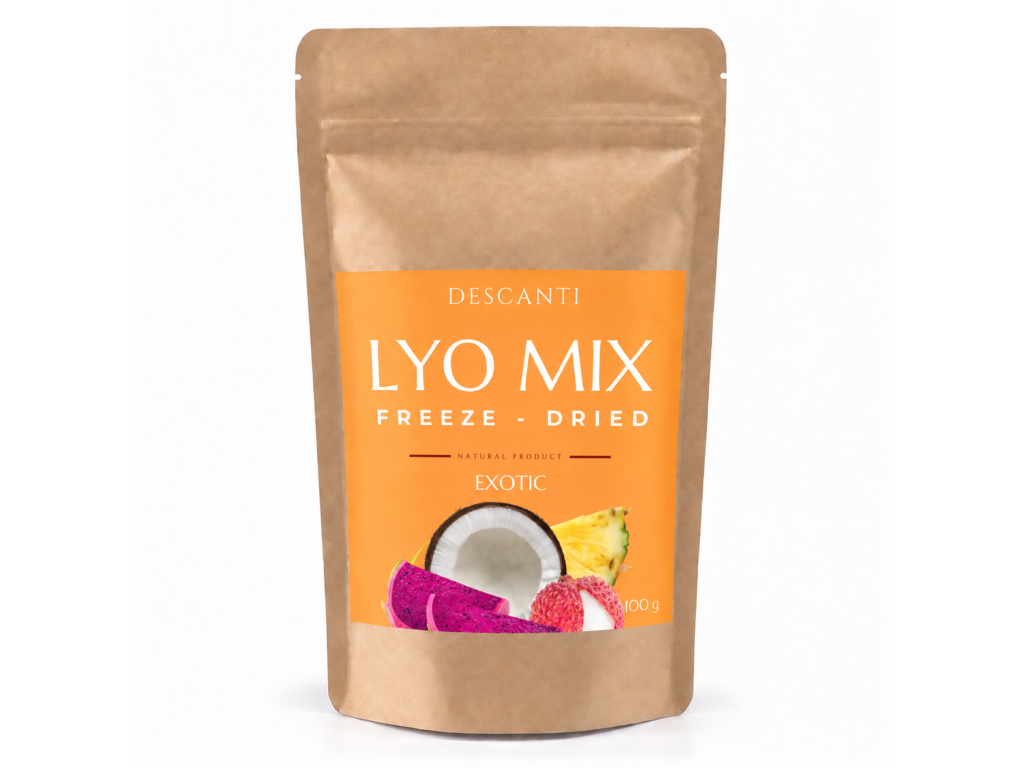 Descanti Lyo Exotic Mix