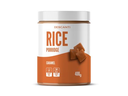 Rýžová kaše karamel 400g