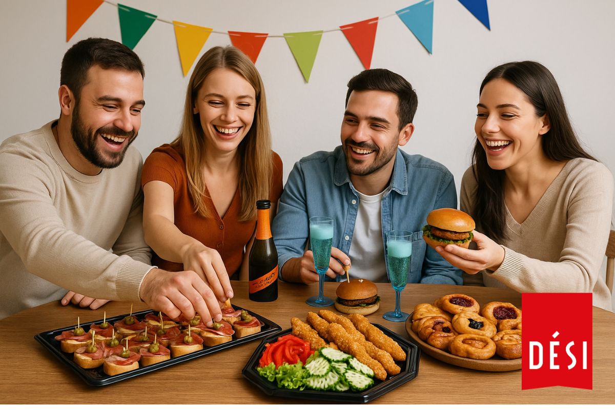 🎉 Narozeniny bez stresu: jak si užít oslavu a být hostem na své vlastní party