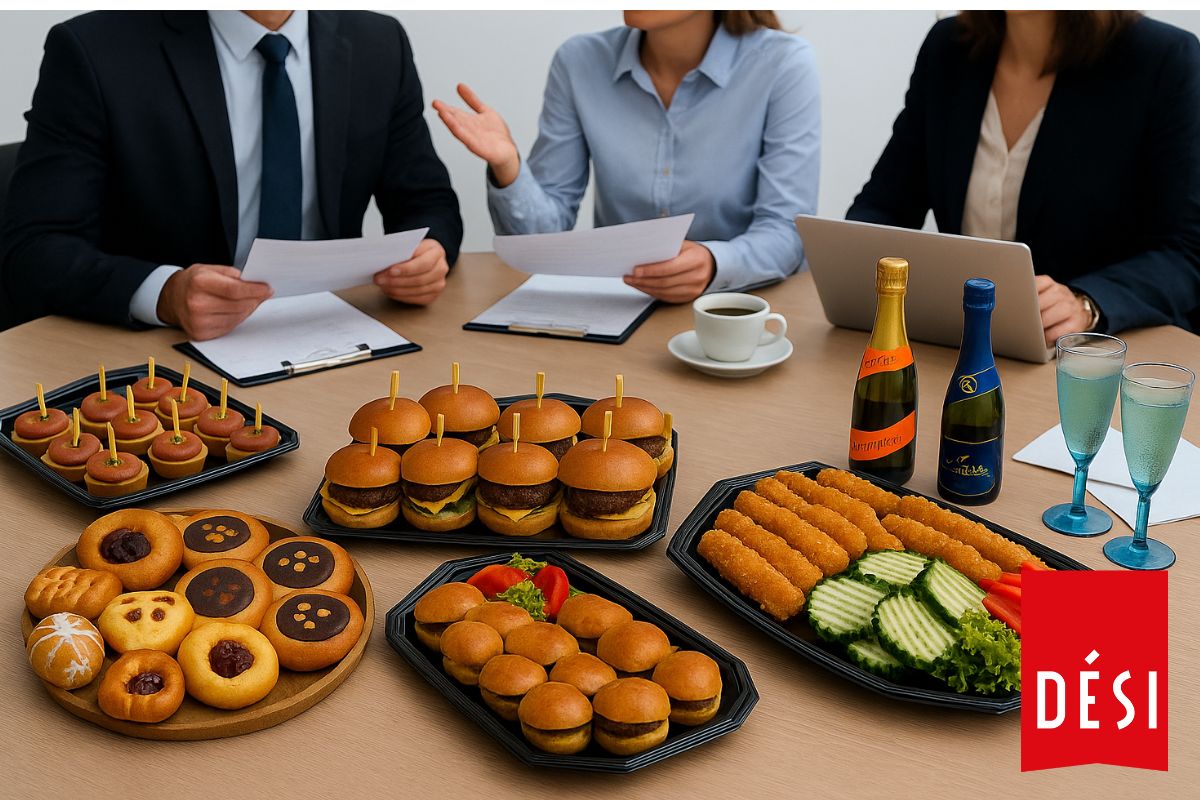 Coffee break, který chutná víc: jak udělat z pracovního setkání malou oslavu