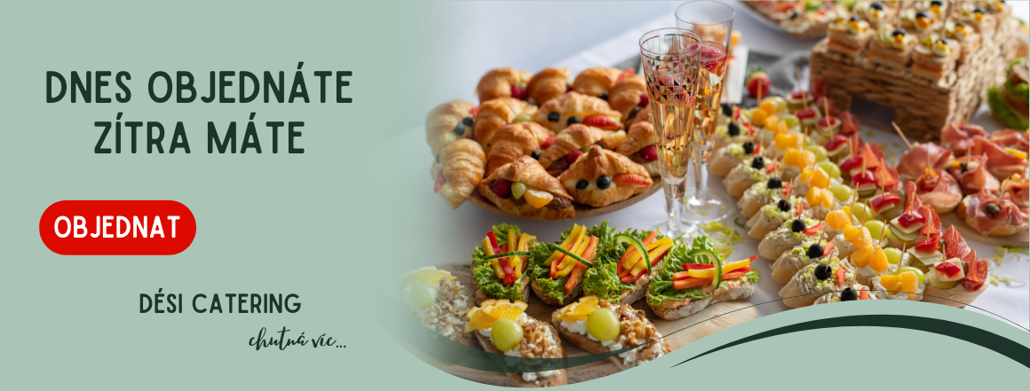 DÉSI CATERING