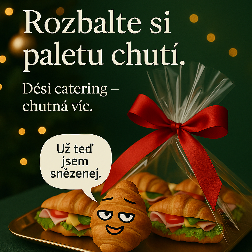 Dési catering Frýdek-Místek – elegantní dezerty a dortíky na firemní meetingy a oslavy