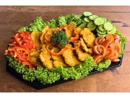 Mísa kuřecí řízečky BEZLEPEK 12 ks