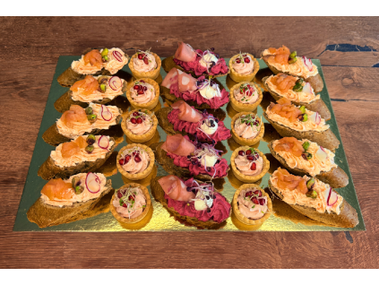 🌸 Pink Box – letní party box