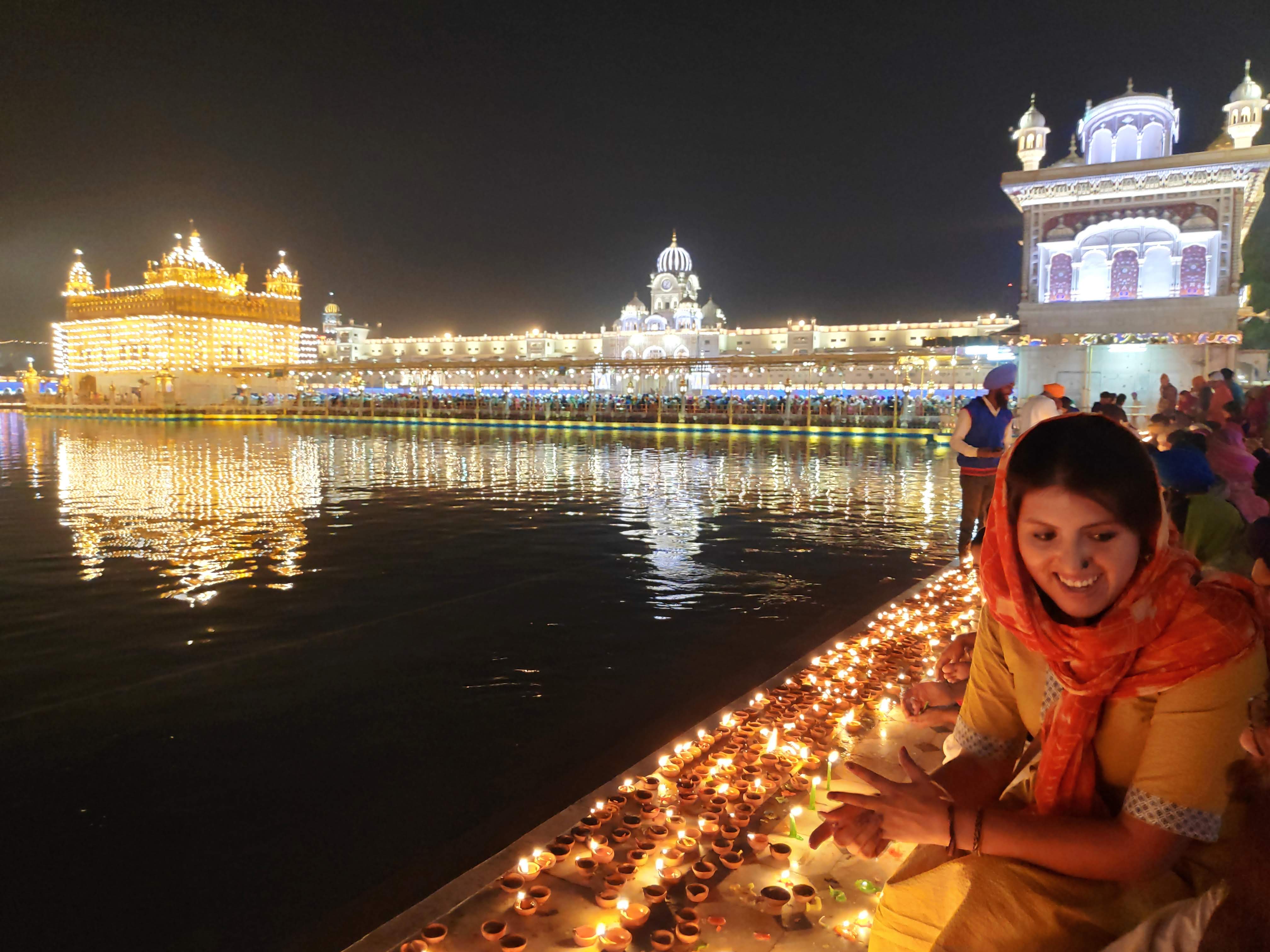 Sikhismus, Amritsar a Langar