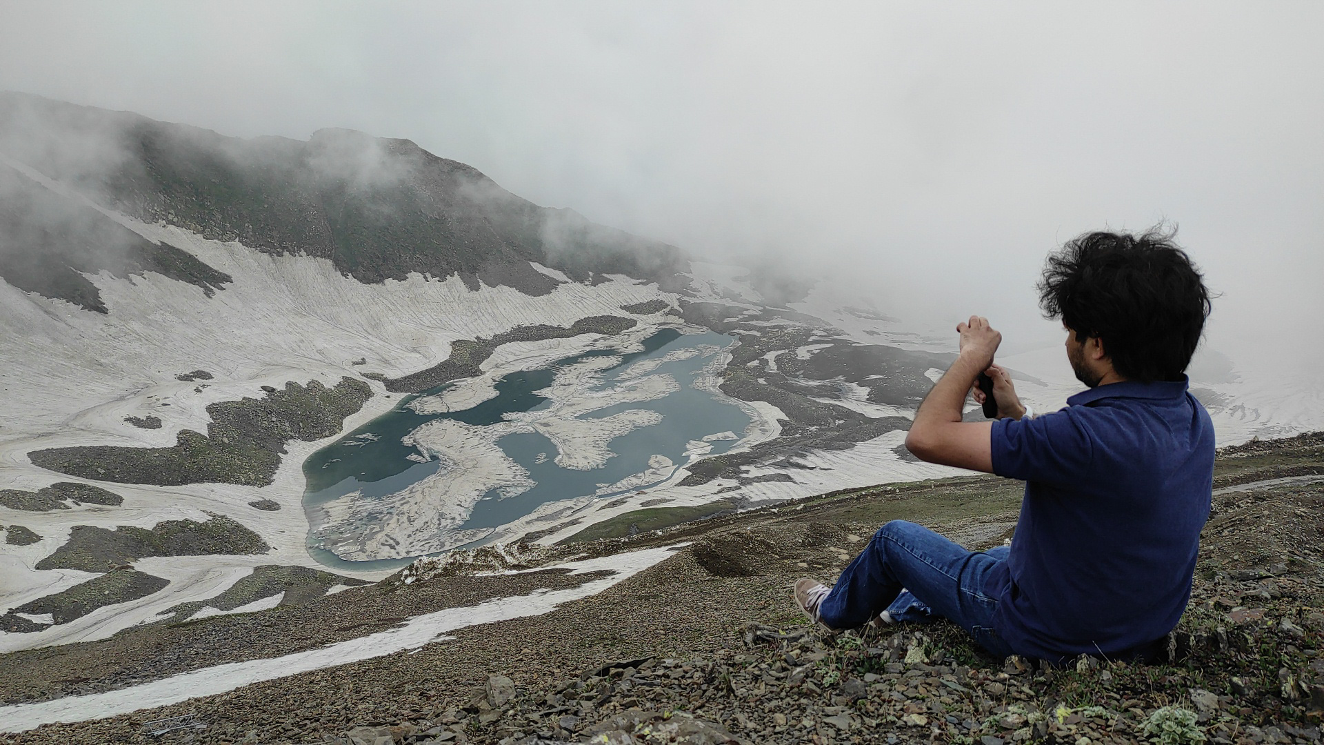 Cesta do Kašmíru: Šrínagar, Sonamarg a Gulmarg