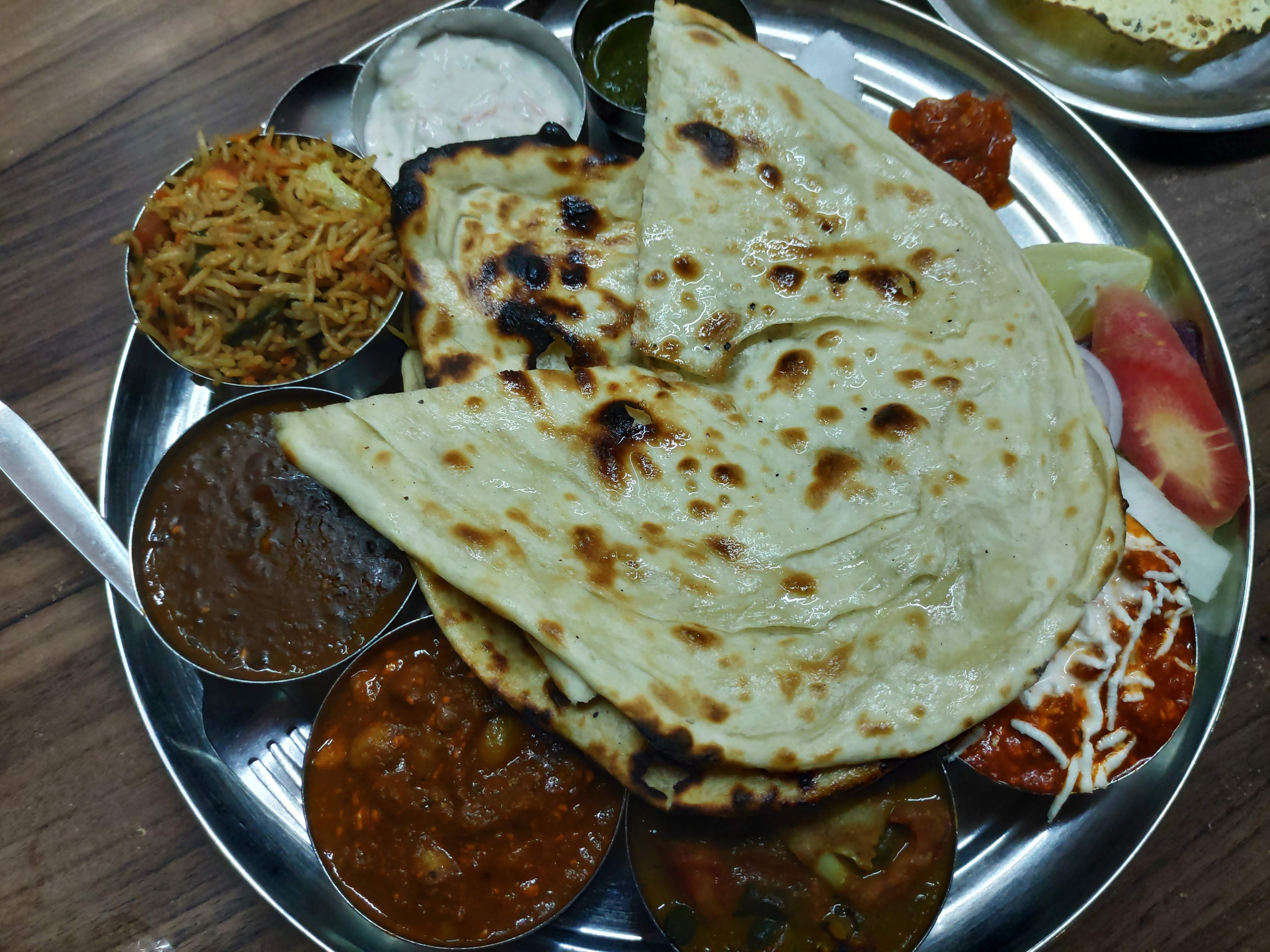 Půvab Indické kuchyně: Pundžáb