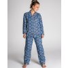 Indigo orient pyžamo