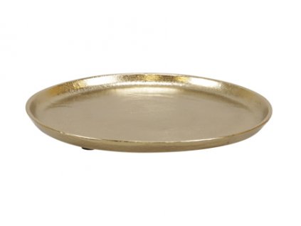 Tác 25cm NIKL - Kolouch Import