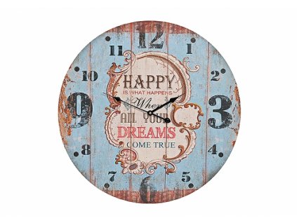 Hodiny Happy - Kolouch Import
