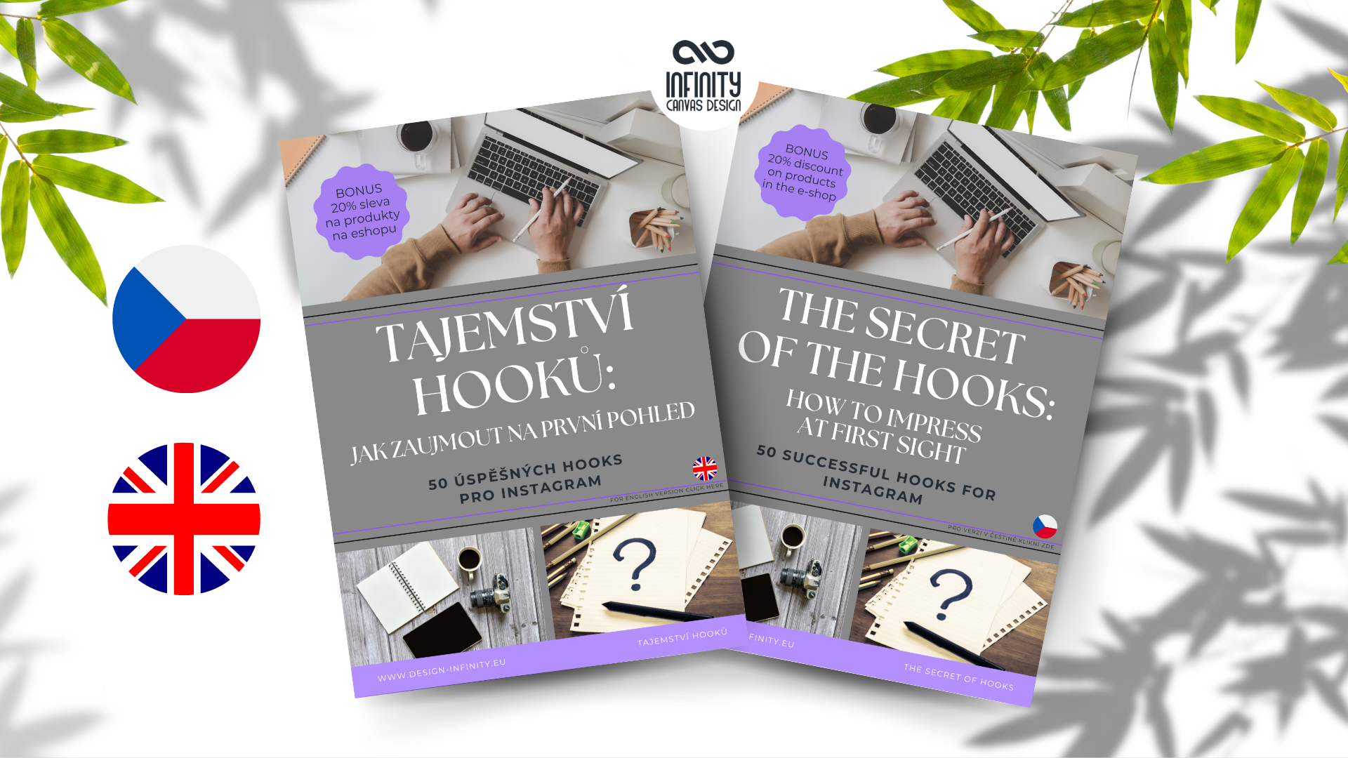 E-book THE SECRET OF THE HOOKS: How to impress at first sight