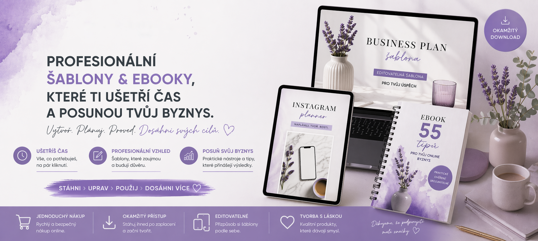 Vyšvihni svůj profil