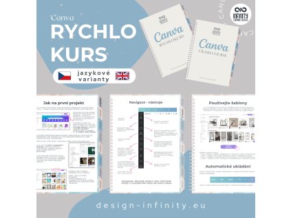 Canva course mockup cze