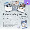 Kalendáře pro rok 2026