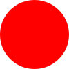 Červená