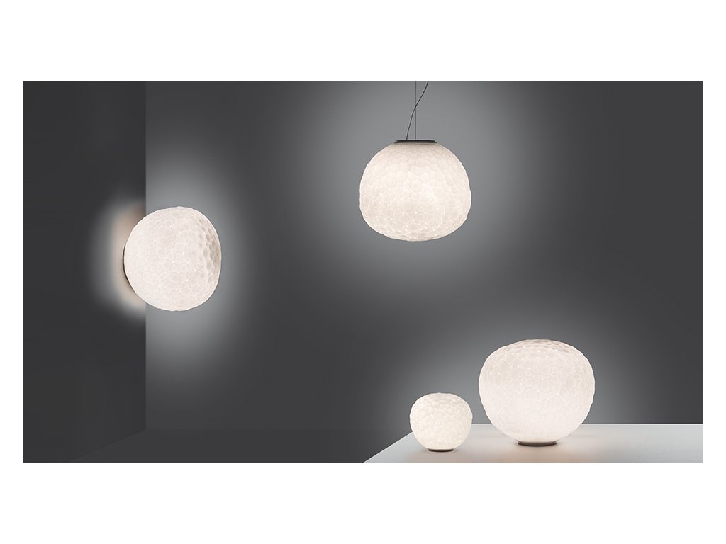 Meteorite table Artemide - table lamp