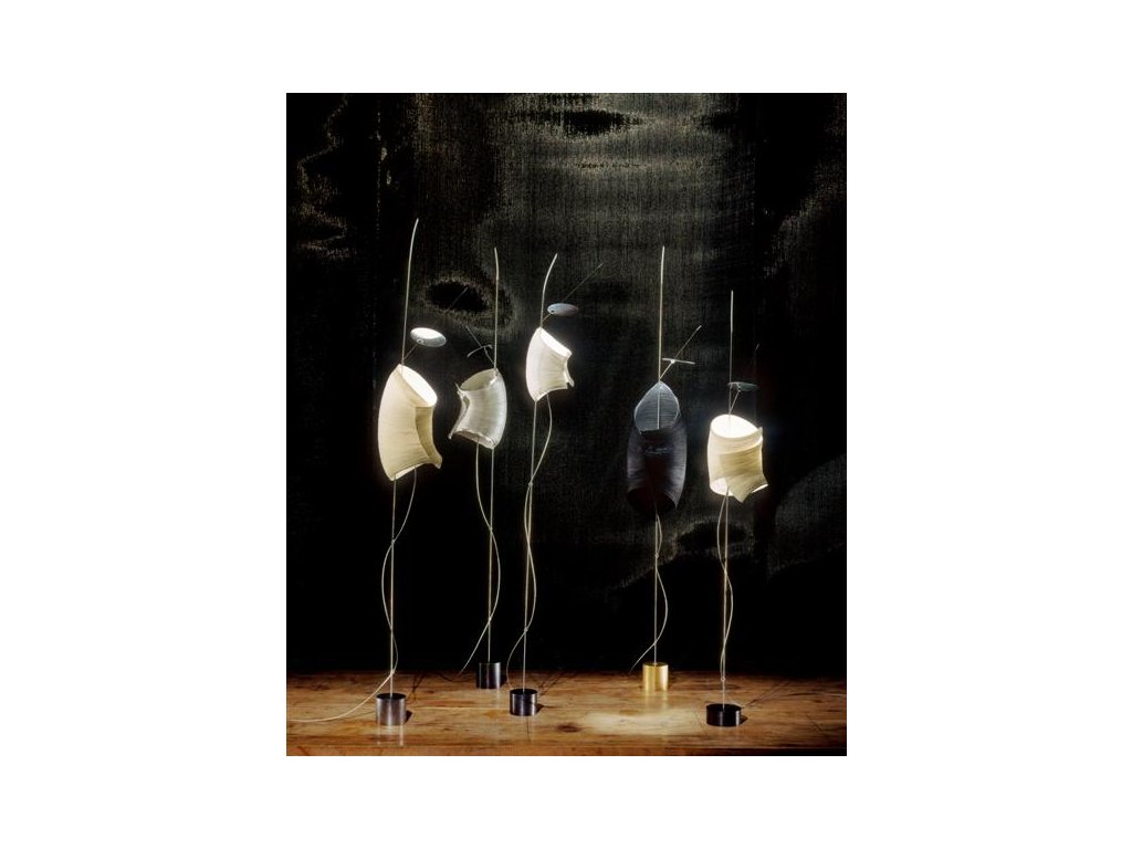 The Tribe: Aikaduli / Watapunga Ingo Maurer - table lamp