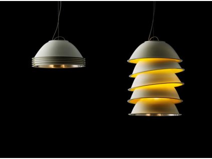 5 Pack Ingo Maurer - pendant lamp