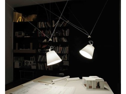 Da + Dort Ingo Maurer - pendant lamp