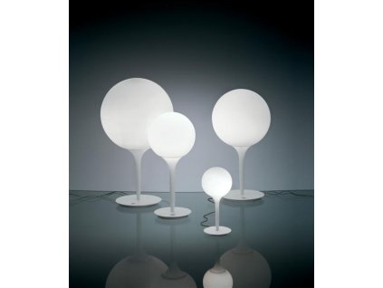 Castore tavolo Artemide - stolní lampa