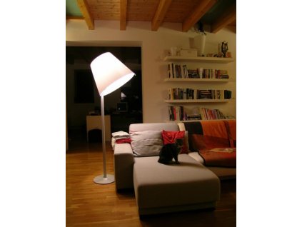 Melampo Mega terra Artemide - floor lamp