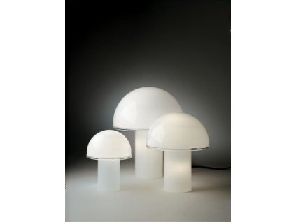 Onfale tavolo Artemide - stolní lampa