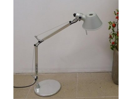 Tolomeo micro tavolo - E14 Artemide - stolní lampa