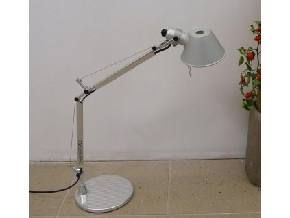 Tolomeo micro tavolo - E14 Artemide - table lamp