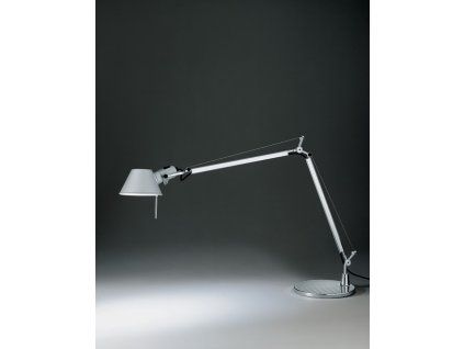 Tolomeo tavolo with base - E27 Artemide - table lamp