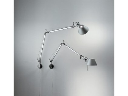 Tolomeo mini parete - E27 Artemide - nástěnné svítidlo