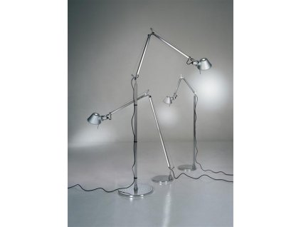 Tolomeo terra - E27 Artemide - stojací lampa