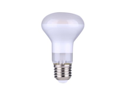 led zarovka r63 5w e27 stmivatelna 2700k