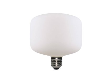 led zarovka porcelan creta 6w e27 stmivatelna 2700k