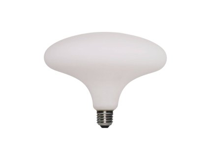 led zarovka porcelan idra 6w e27 stmivatelna 2700k