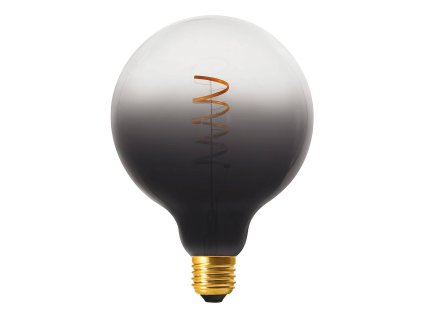 zarovka led g125 tmave stiny z kolekce pastel spiralove vlakno 4w e27 stmivatelna 1900k