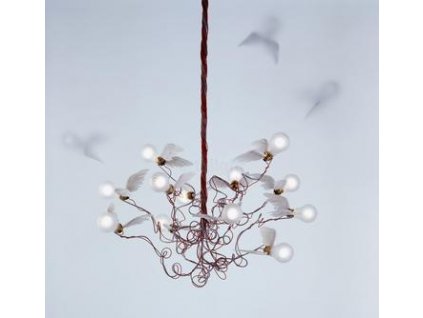 Birdie Ingo Maurer - pendant lamp