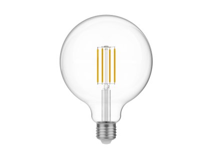led zarovka cira globe g125 7w 806lm e27 3500k stmivatelna n04