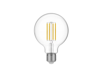 led zarovka cira globe g95 7w 806lm e27 2700k stmivatelna t03